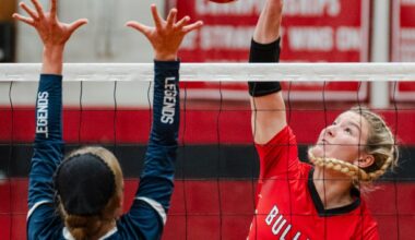 Local volleyball stars named to Pennsylvania Volleyball Coaches Assocation teams – Pottsville Republican Herald