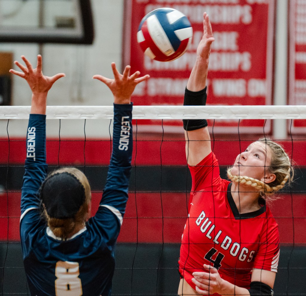 Local volleyball stars named to Pennsylvania Volleyball Coaches Assocation teams – Pottsville Republican Herald