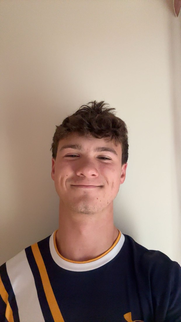 Nick Salerno, Old Forge boys soccer