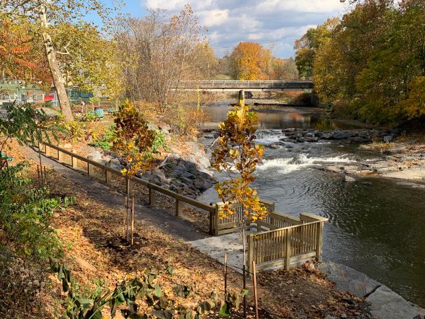 Pennsylvania American Water has completed a $618,000 project to improve...
