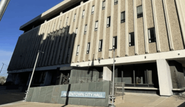 allentown city hall