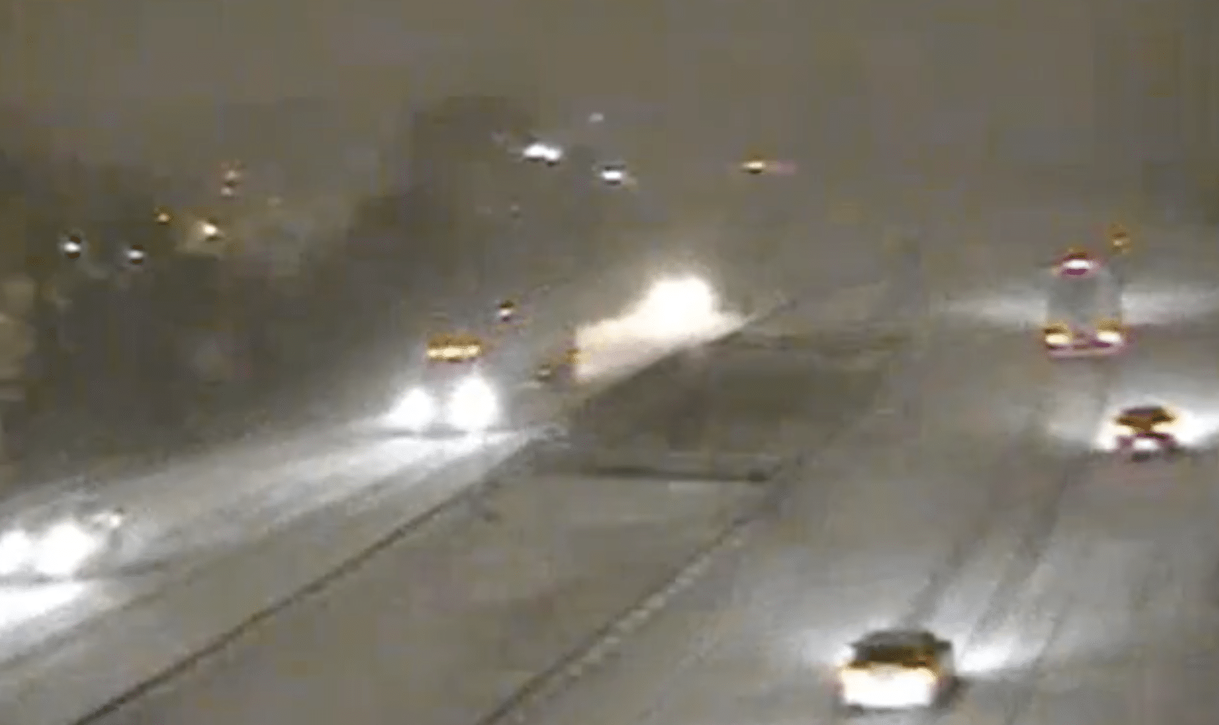 Lake-effect snow eases, but another storm brings widespread snow Sunday