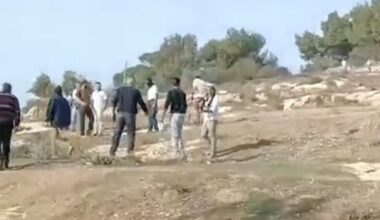 IDF declares 'closed military zone' after settler attack wounds several Palestinians