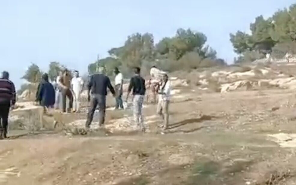 IDF declares 'closed military zone' after settler attack wounds several Palestinians