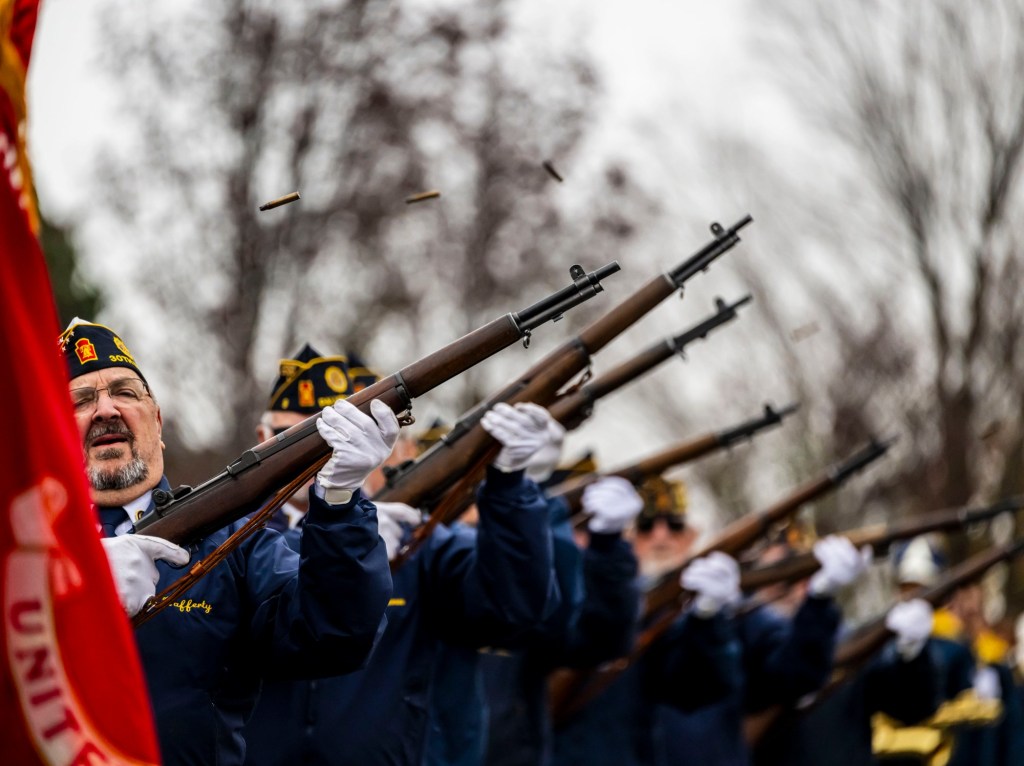 Veterans Day events in the Lehigh Valley