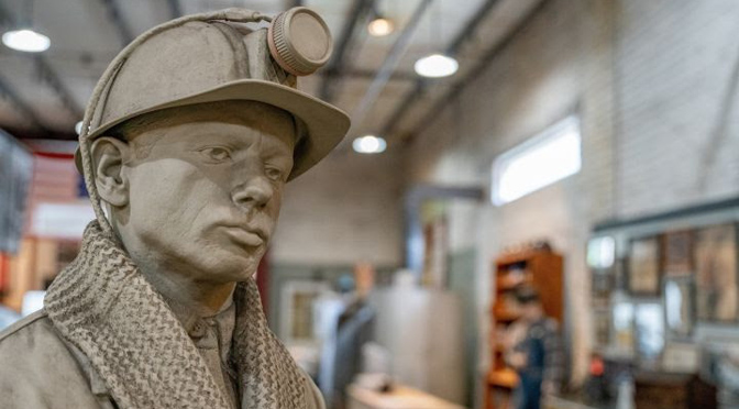 Spotlight on Carbon County’s Panther Valley | New History Trolley Tour Launches to Celebrate Local Heritage