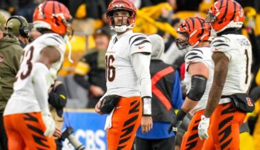 It’s over for the 2025 Bengals after loss to Steelers, but what comes next?