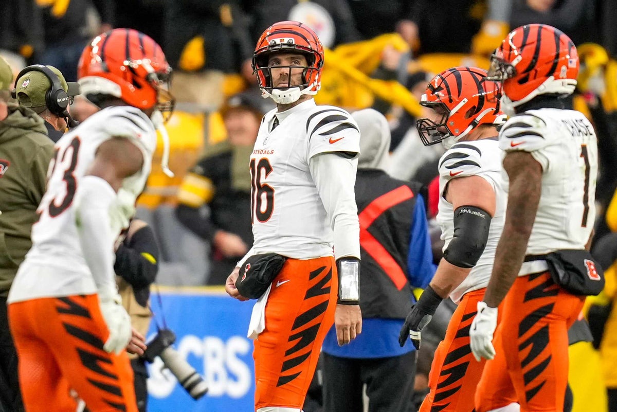 It’s over for the 2025 Bengals after loss to Steelers, but what comes next?