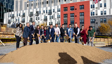 Cortex Residential Breaks Ground on Walnut Square Apartments