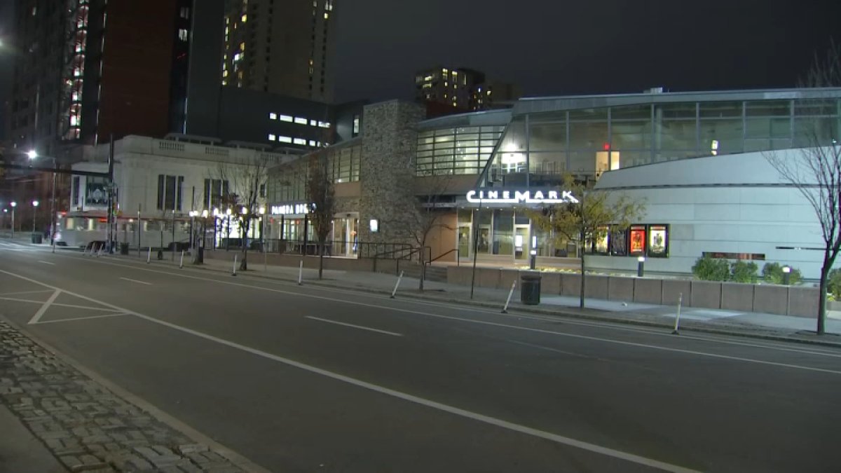 Man shot outside movie theater on Penn’s campus – NBC10 Philadelphia