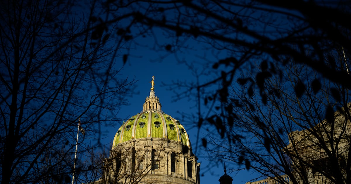 Pennsylvania state budget deadlock hurts school districts’ finances