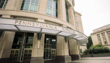 Climate change, mail ballot cases pending in PA courts • Spotlight PA