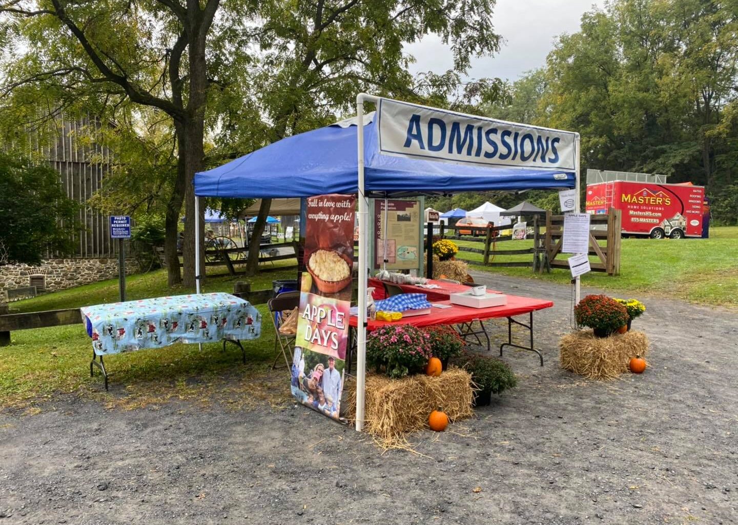 apple days festival bethlehem pa burnside plantation