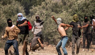 Israel: Palestinians: Injured after settler attack near Bethlehem