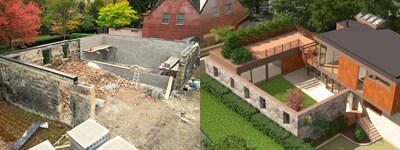 WORKING WITH, NOT AGAINST, CENTURIES OF PENNSYLVANIA'S HISTORY