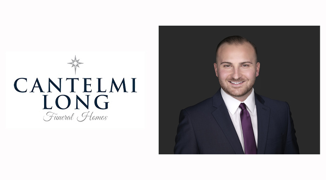 Bethlehem Funeral Director Justin Keiper Named 2025 Runner-Up for Funeral Director of the Year by American Funeral Director Magazine