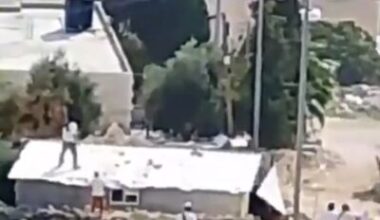 Ten Palestinians Injured in Colonizer Attack Near Bethlehem |