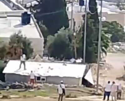 Ten Palestinians Injured in Colonizer Attack Near Bethlehem |