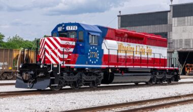 Fortress buy of Wheeling & Lake Erie approved