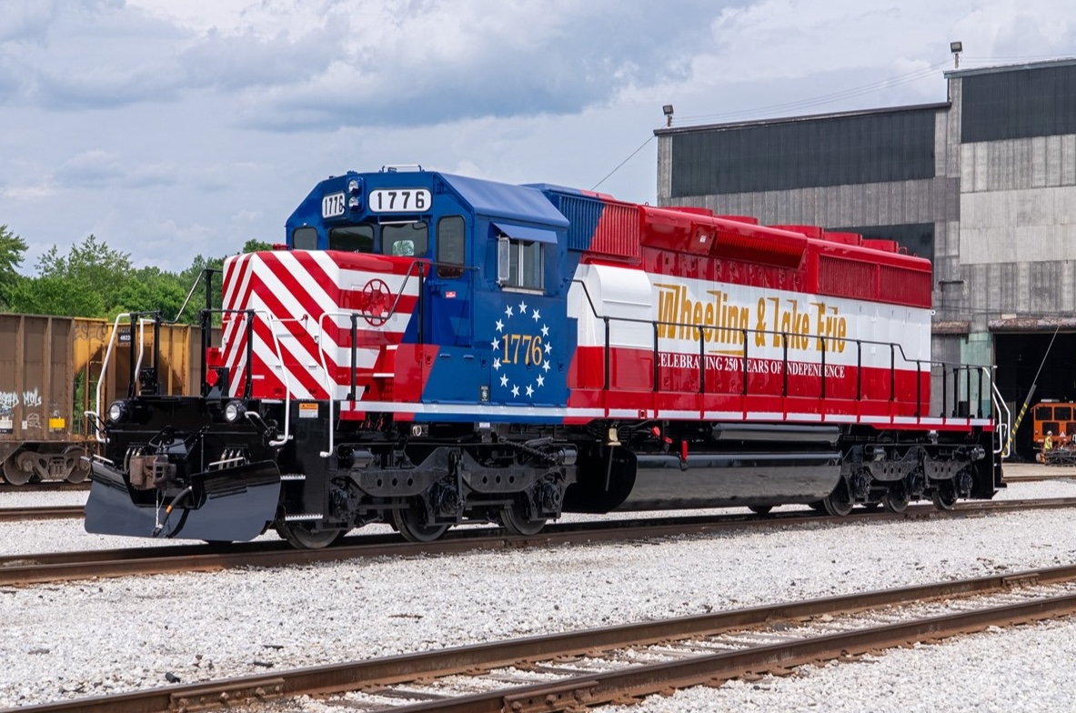 Fortress buy of Wheeling & Lake Erie approved