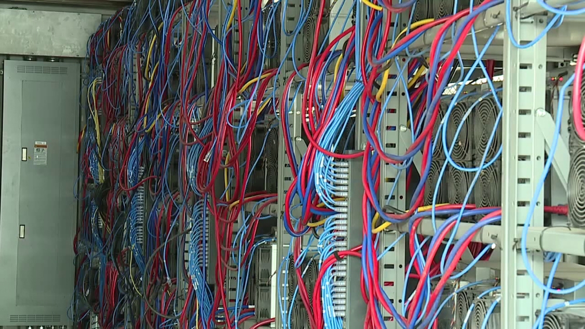 Plans for data center developers in Pennsylvania to cover energy costs of operations