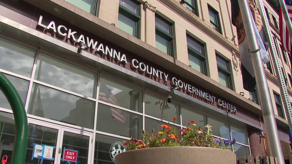 Request to pause Lackawanna County property reassessment denied