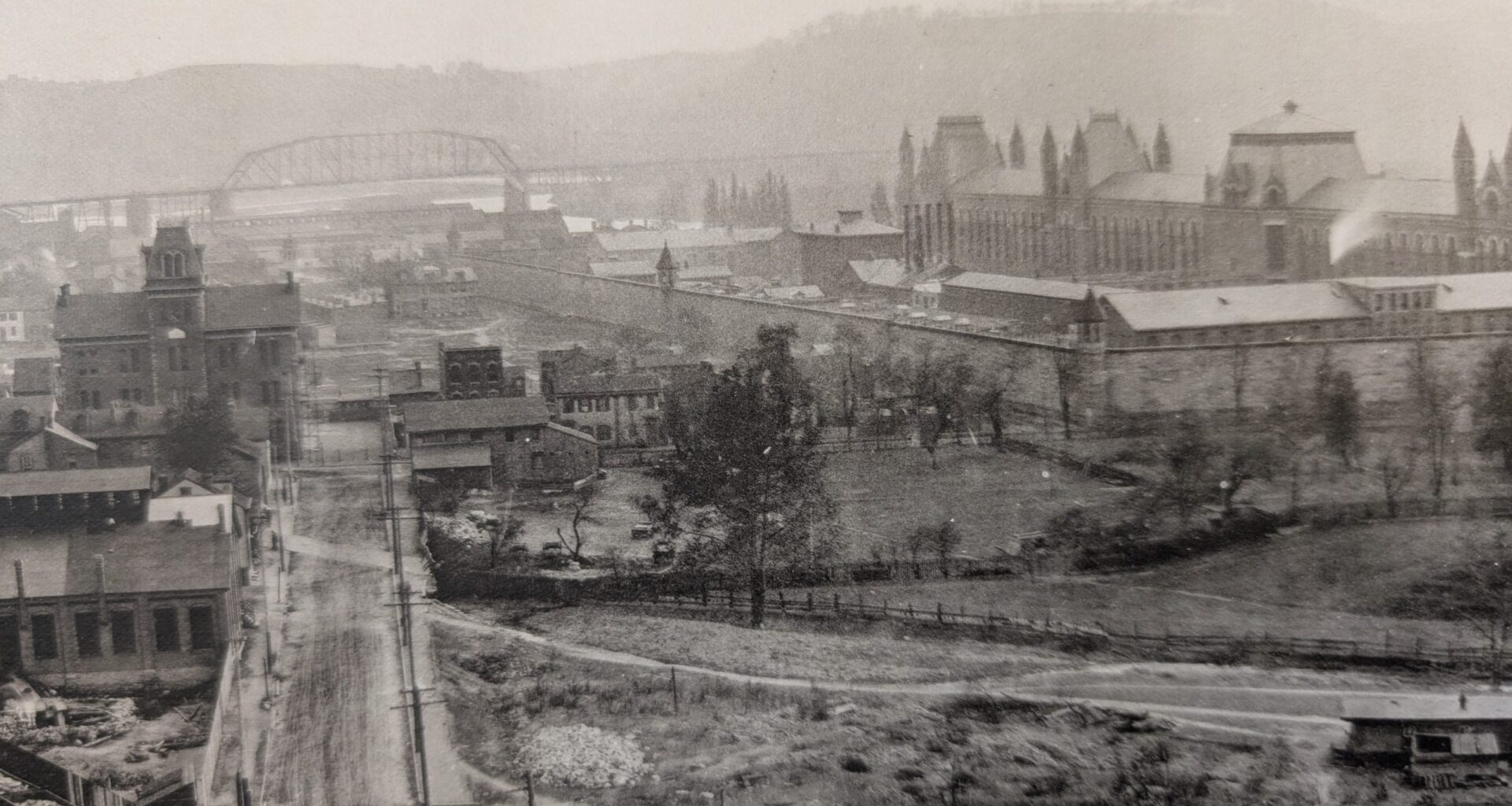 What caused Western State Penitentiary to close?