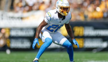 Pittsburgh Steelers signing CB Asante Samuel Jr