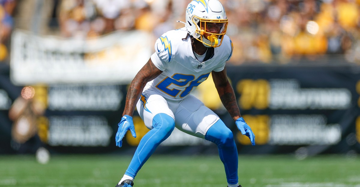 Pittsburgh Steelers signing CB Asante Samuel Jr