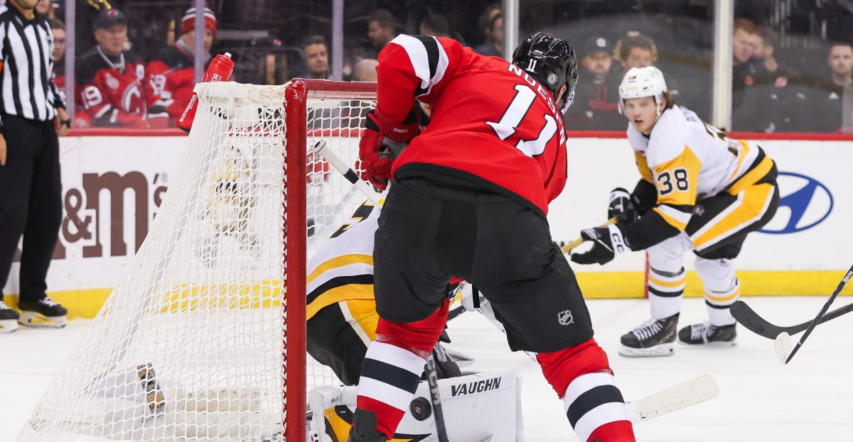 Game Preview #15: New Jersey Devils vs. Pittsburgh Penguins