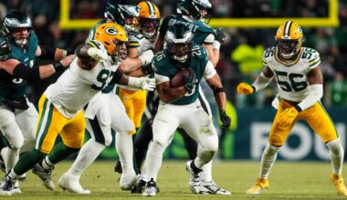 Packers Opposition Preview: The Philadelphia Eagles