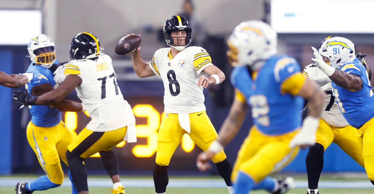 Steelers takeaways: 5 things we learned from PIT’s 25-10 loss to the LA Chargers