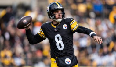 Steelers suffer 3 injuries in win over Bengals