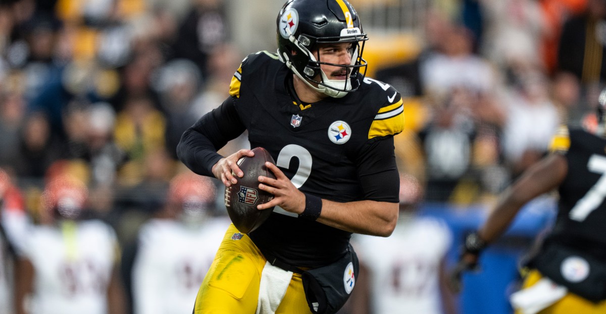 Pittsburgh Steelers winners and losers from Week 11 win over Bengals