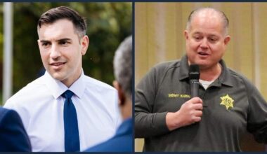 Bucks County’s ICE-Loving, MAGA Sheriff Fred Harran Got What He Deserved: A Pink Slip From Voters on Election Night