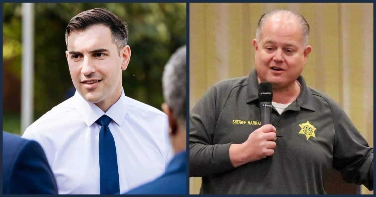 Bucks County’s ICE-Loving, MAGA Sheriff Fred Harran Got What He Deserved: A Pink Slip From Voters on Election Night