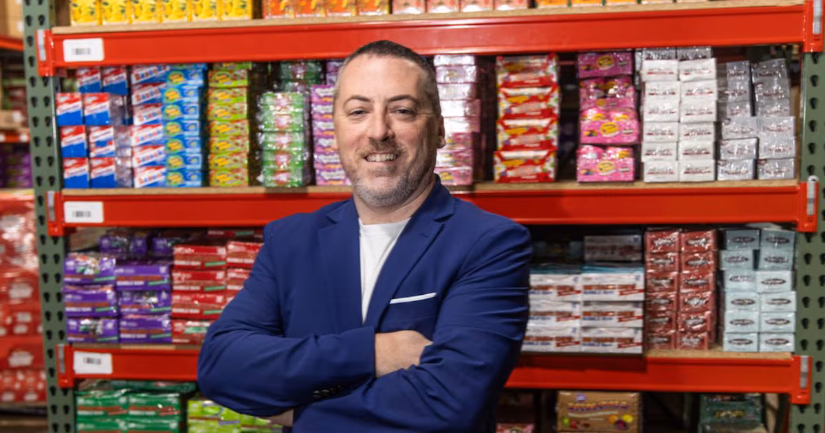 Grandpa Joe’s Candy Shop founder Chris Beers eyes adding 75 to 100 stores in next 5 years – WPXI