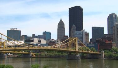 Dry and cool day with highs in the 50s – WPXI