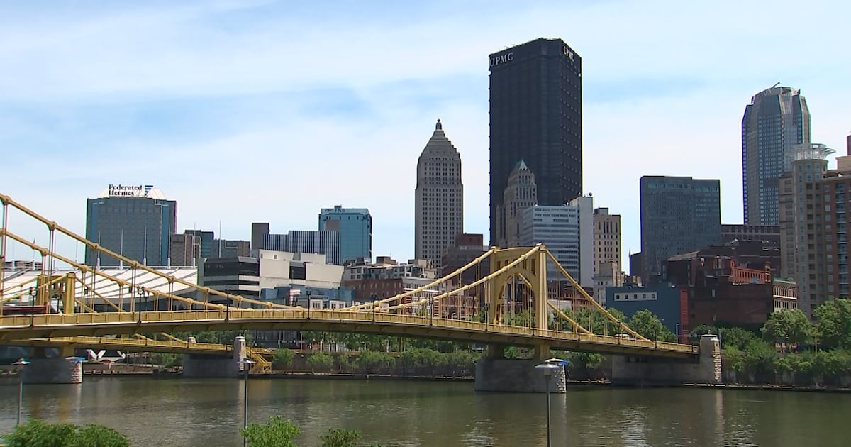 Dry and cool day with highs in the 50s – WPXI