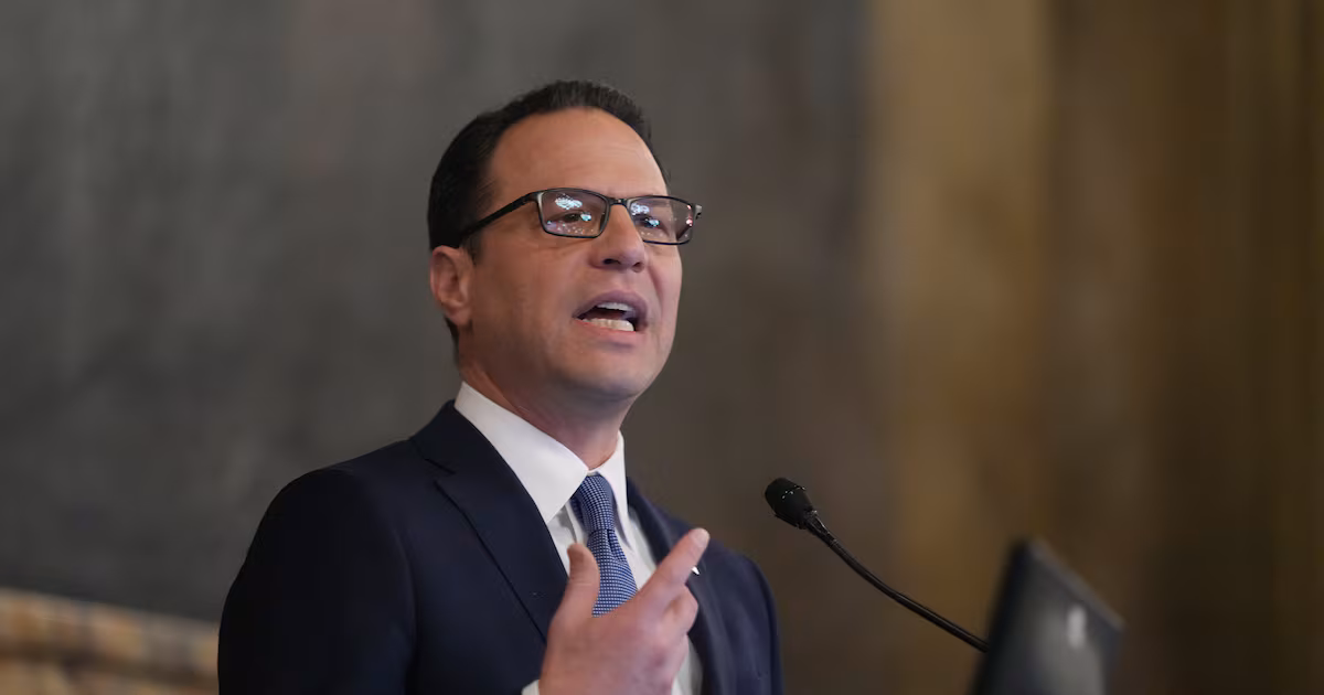 Pennsylvania Gov. Shapiro says SNAP recipients owed benefits should get them by Friday evening – WPXI