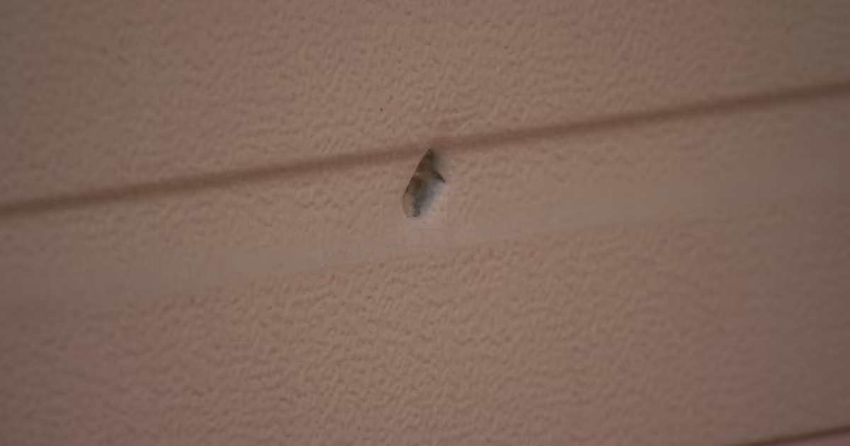 Pennsylvania State Police investigating after bullet hits office portion of Squirrel Hill Tunnel