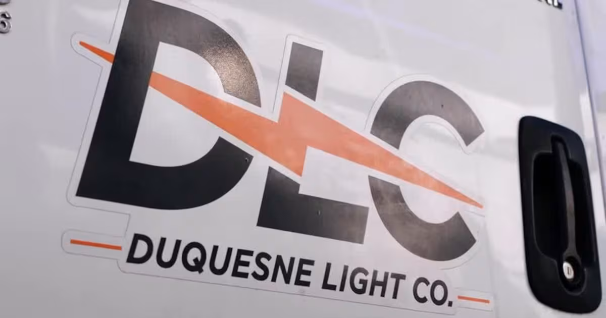 Duquesne Light Company issues $150K in emergency grants to help with utilities, food insecurity – WPXI