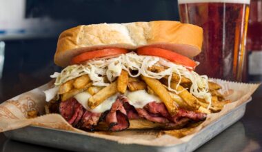 Primanti Bros. offering free sandwich to military members on Veterans Day – WPXI