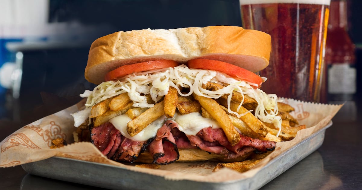 Primanti Bros. offering free sandwich to military members on Veterans Day – WPXI