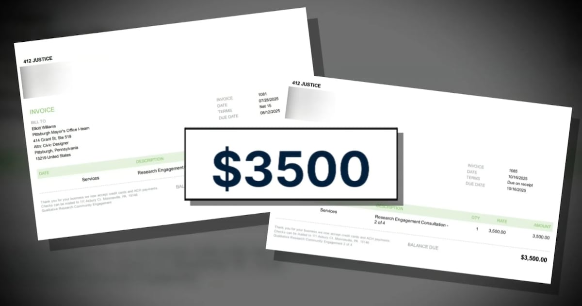 11 Investigates: P-card report draws Pittsburgh City Council’s attention