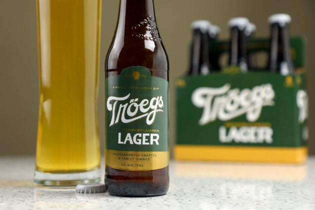 Tröegs Delivers “A Smile With Every Sip” In Year-Round Pennsylvania Lager