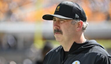 Arthur Smith is not to blame for Pittsburgh Steelers offensive issues