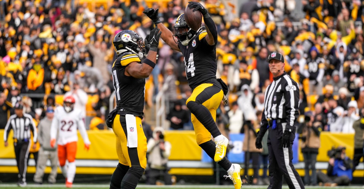 AFC Playoff Picture: Pittsburgh Steelers stick in same position after win