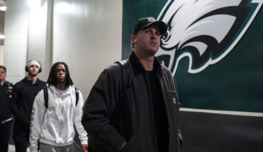 Detroit Lions vs. Philadelphia Eagles: Live score updates, highlights, injury news