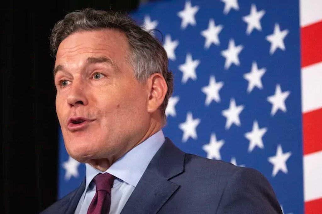 McCormick offers New Yorkers a reason to head to Pennsylvania